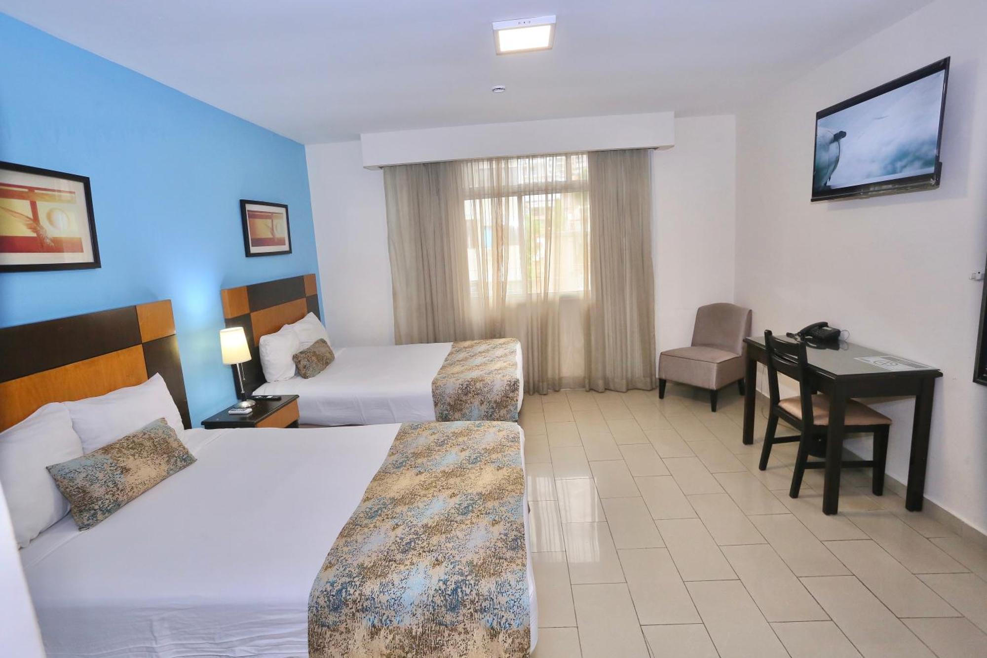Metro Hotel Panama Buitenkant foto