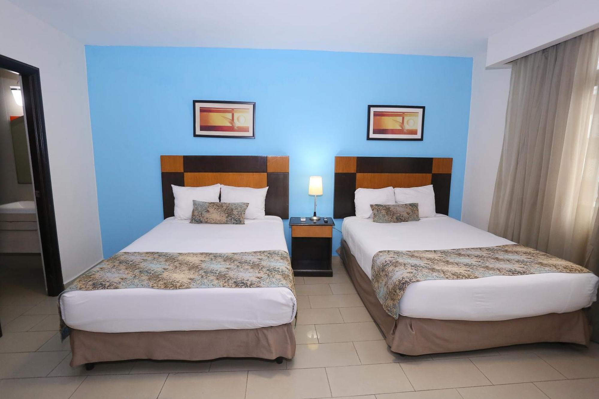 Metro Hotel Panama Buitenkant foto