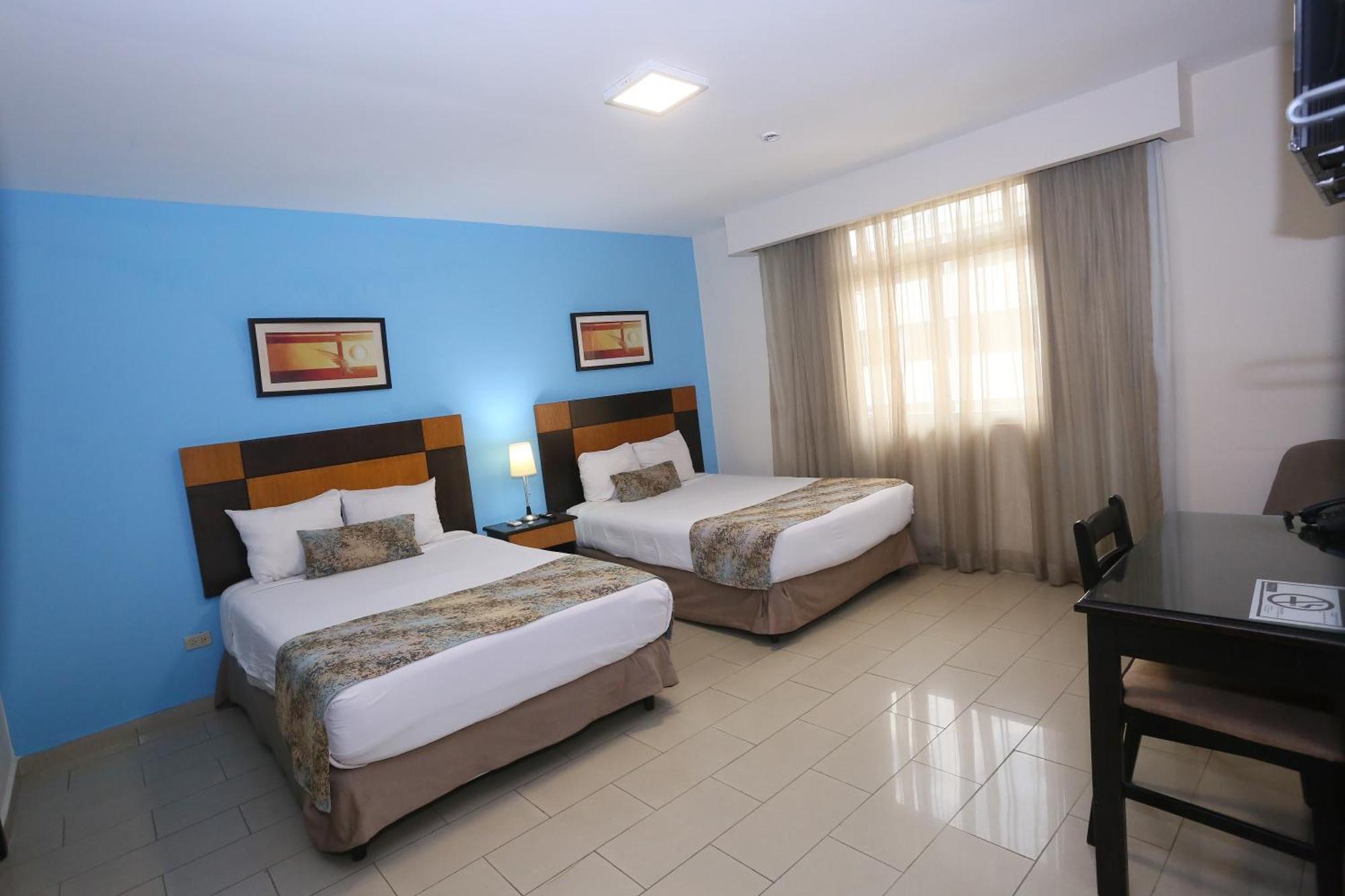 Metro Hotel Panama Buitenkant foto