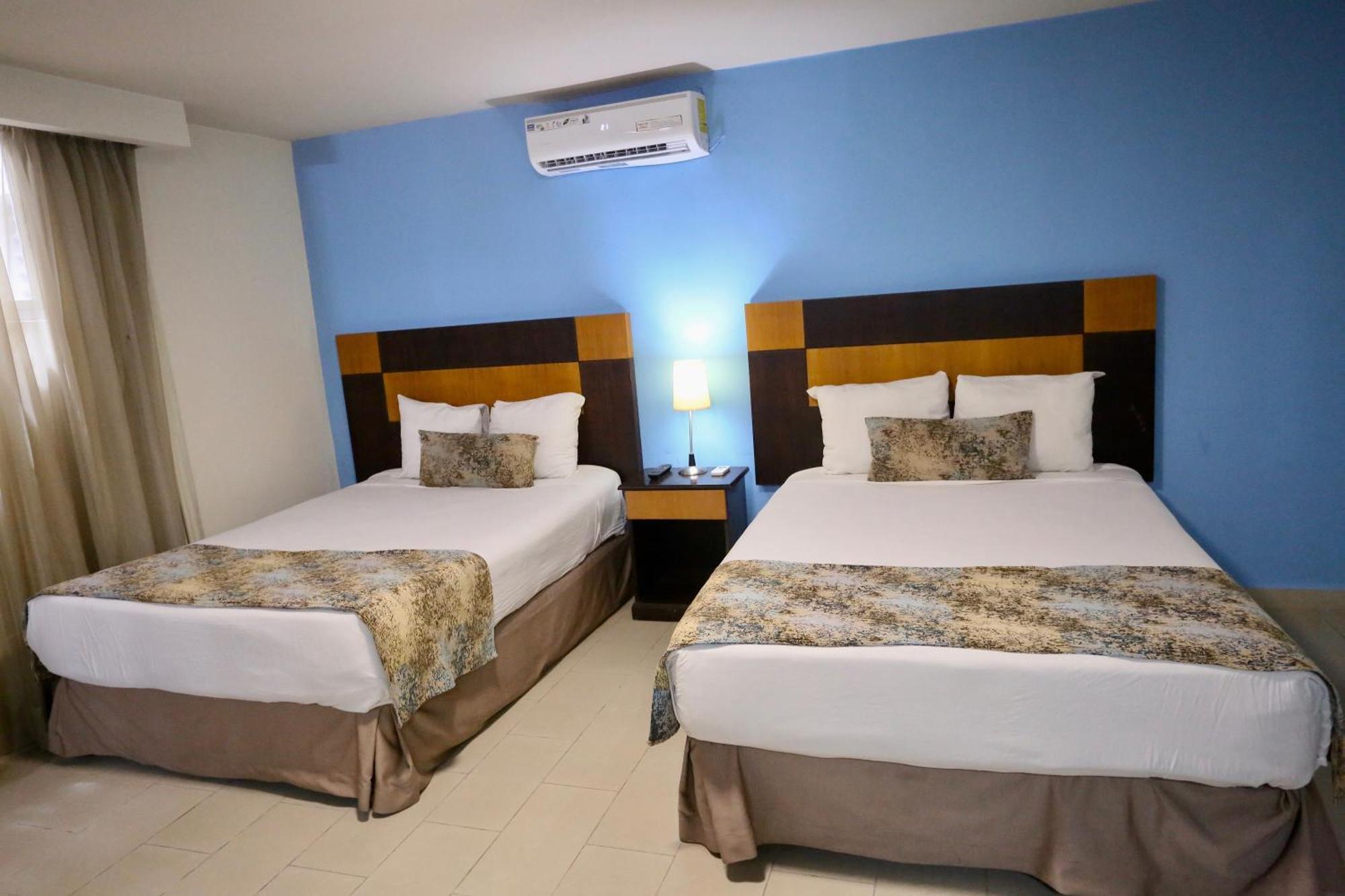 Metro Hotel Panama Buitenkant foto