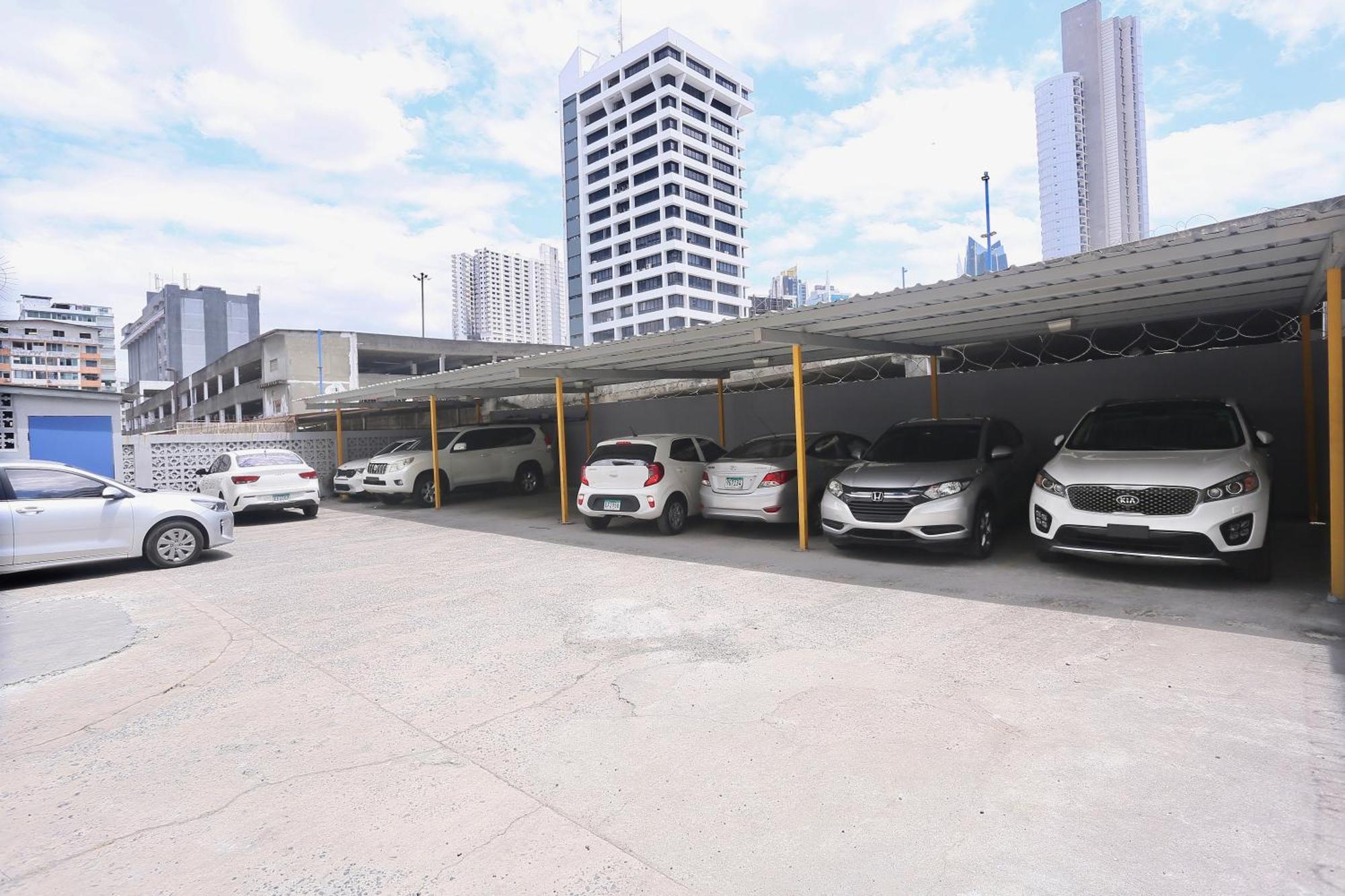 Metro Hotel Panama Buitenkant foto