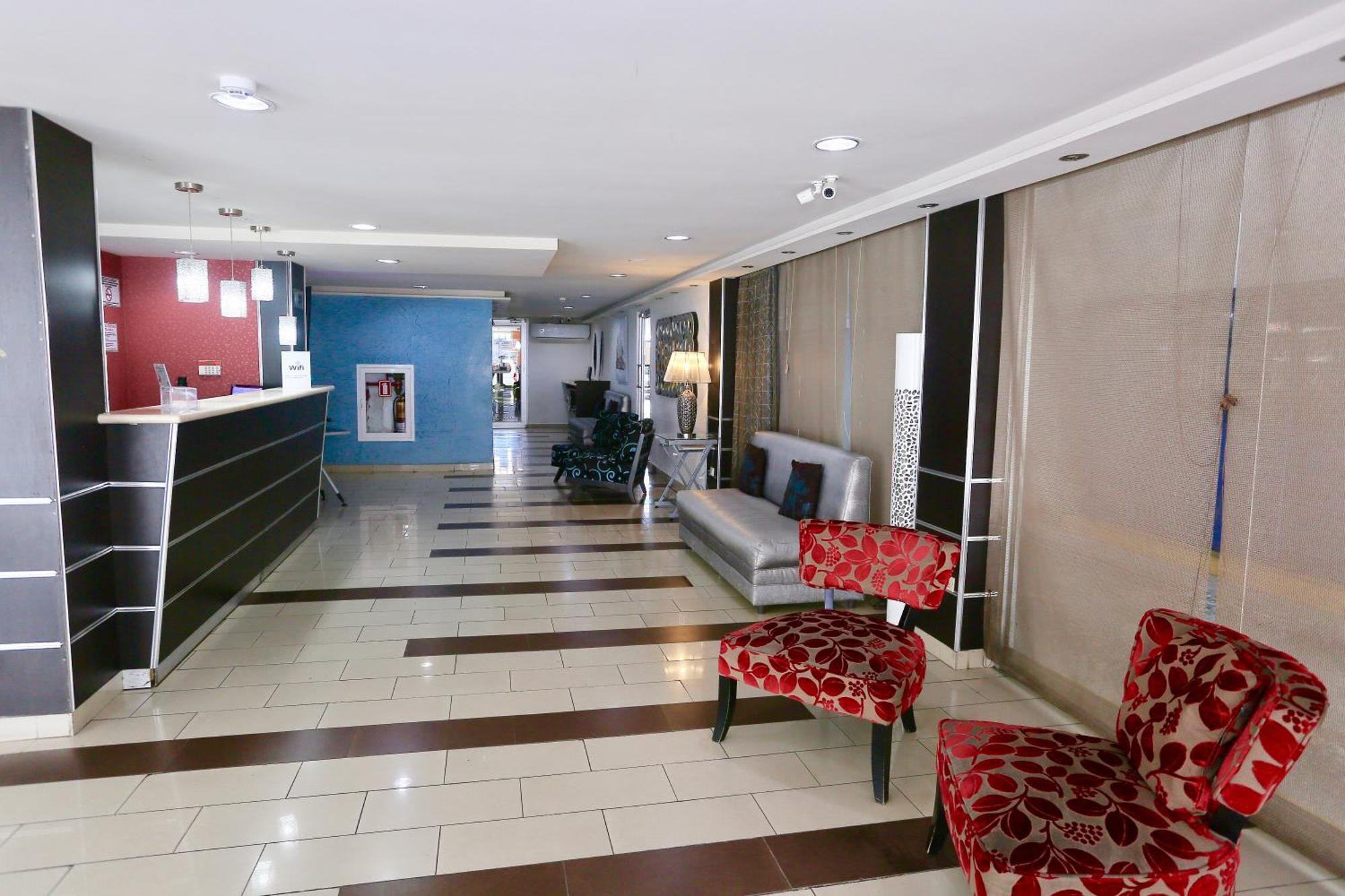 Metro Hotel Panama Buitenkant foto