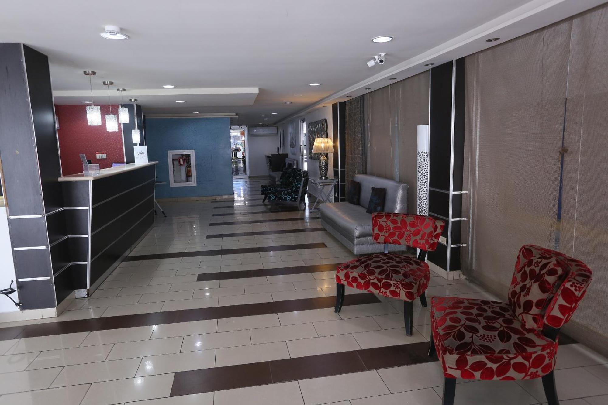 Metro Hotel Panama Buitenkant foto