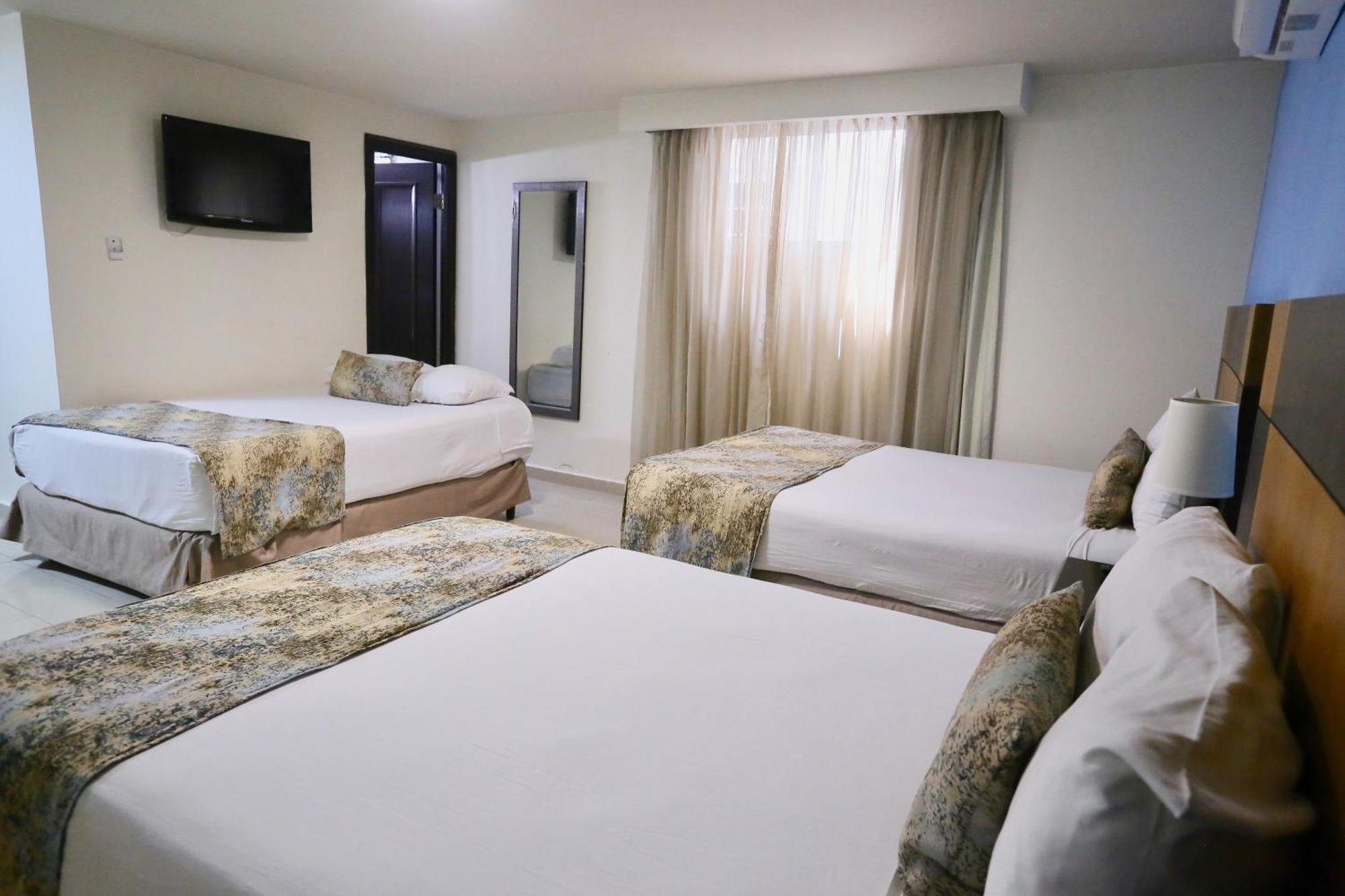 Metro Hotel Panama Buitenkant foto