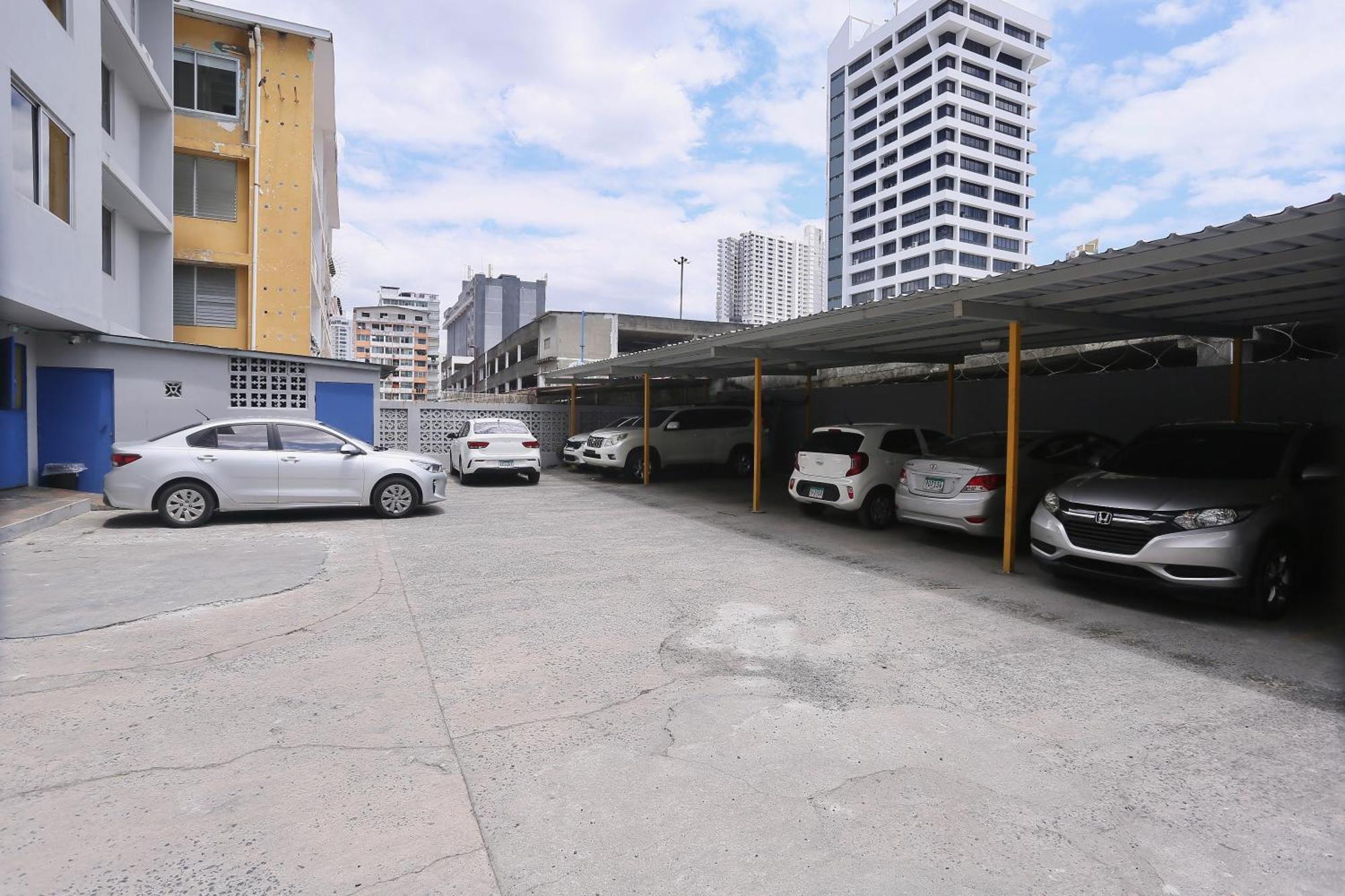 Metro Hotel Panama Buitenkant foto